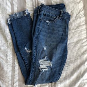 Hollister Skinny Jeans
